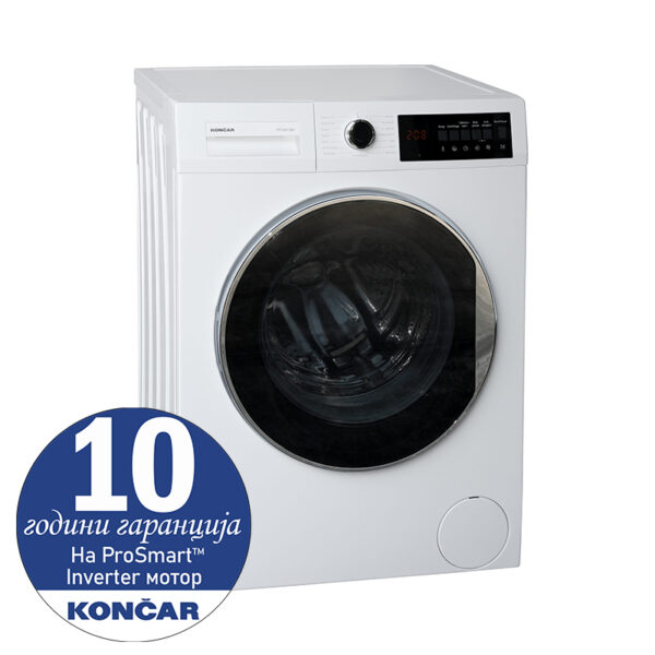 Машина за перење KONCAR  7кг. PR 147MD3INV