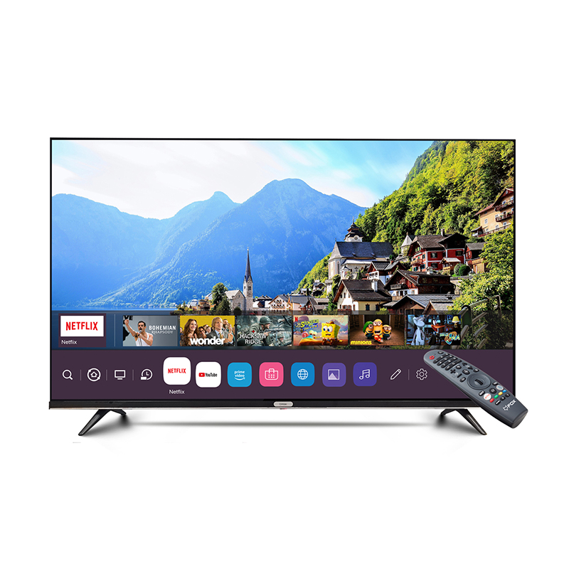 TV65-WOS635F SMART Телевизор FOX 65" - Image 1