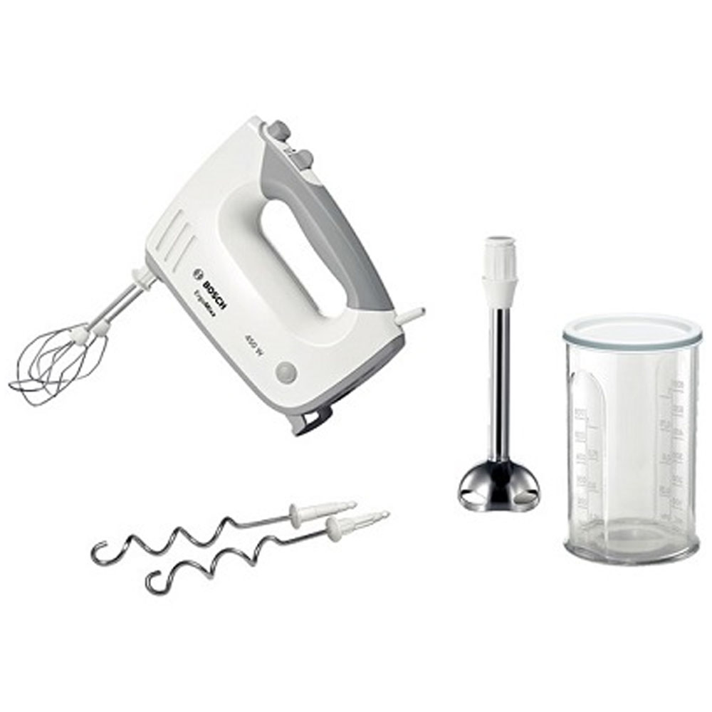 120 Миксер BOSCH MFQ 36470S - Image 1