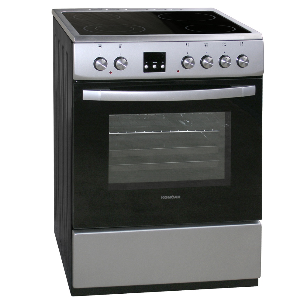 66 Електричен шпорет KONCAR ST6040KFD.IRU5 - Image 1