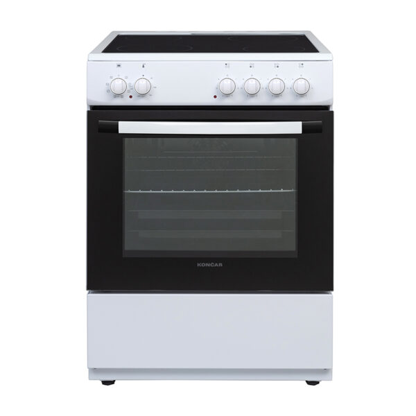 Електричен шпорет KONCAR  ST 6040 GKFB3V