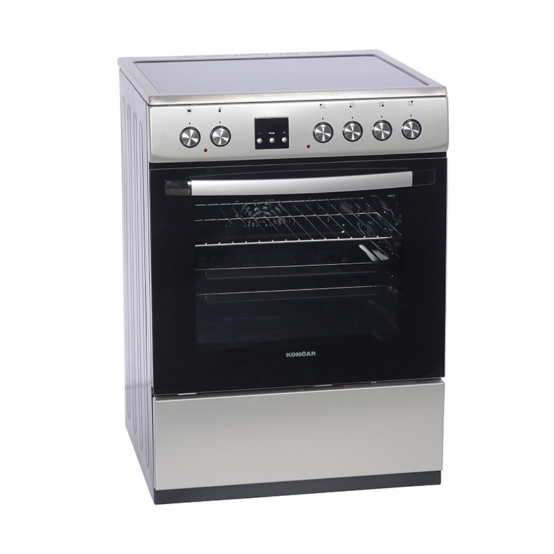 70 Електричен шпорет KONCAR ST 6040 GKFDIU5 - Image 1