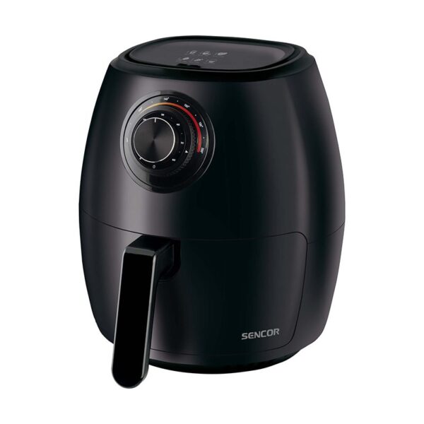 Фритеза без масло SENCOR  SFR 3130BK