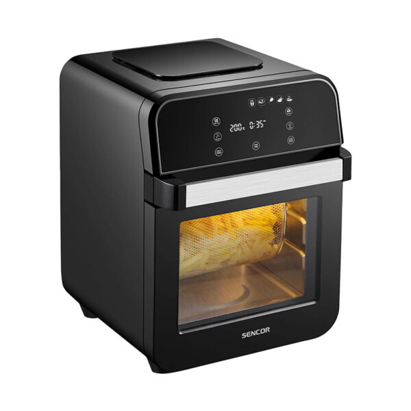 Фритеза без масло SENCOR  SFR 5510BK