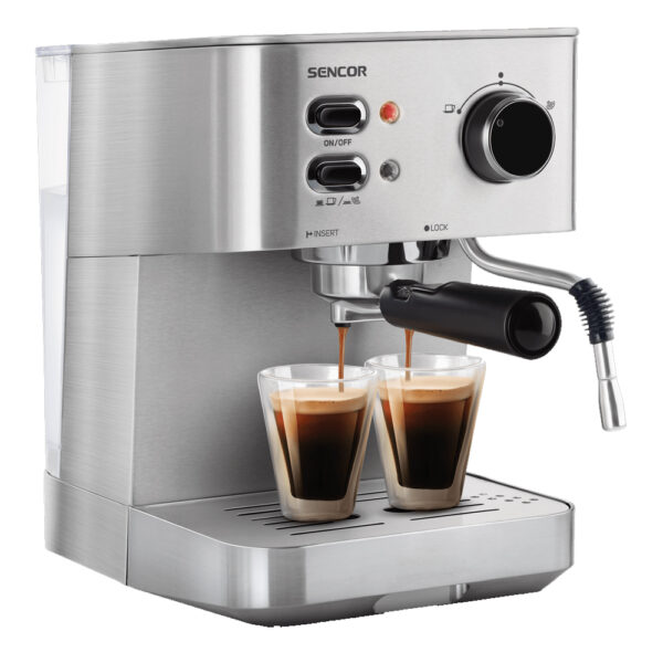 Кафемат SENCOR  SES 4010SS