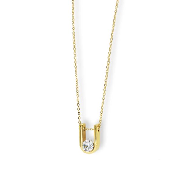 Огрлица Calla Bianca