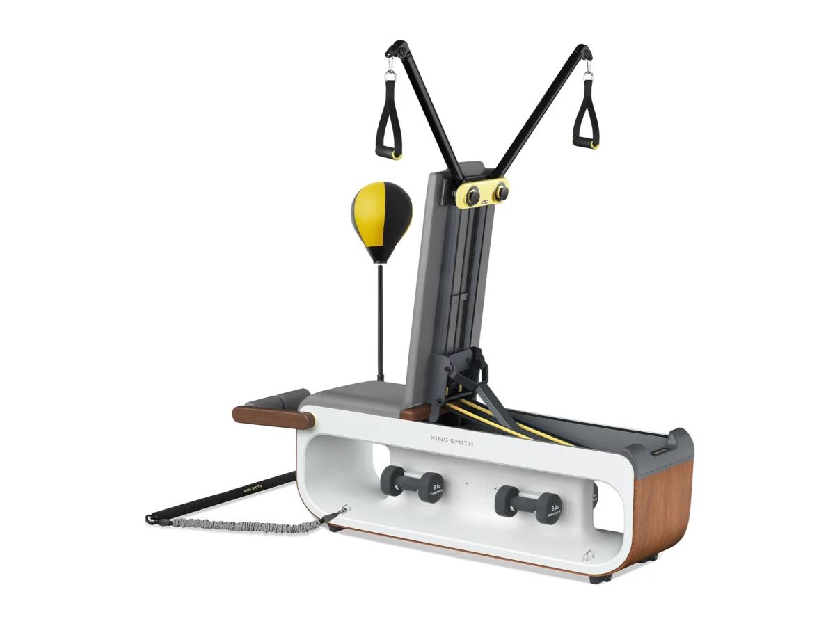 WalkingPad KingSmith Multiple Functions Workout Bench Ultimate - мултифункционална клупа за вежбање - Image 1