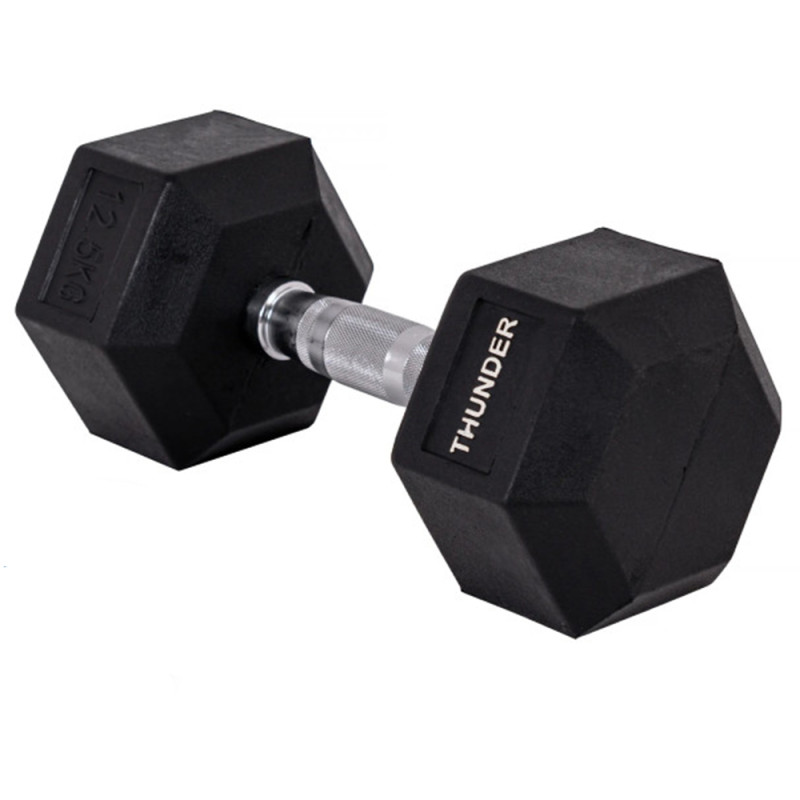 thunder-kheksagonalen-teg-125-kg.jpg Thunder хексагонален тег 12.5 кг - Image 1