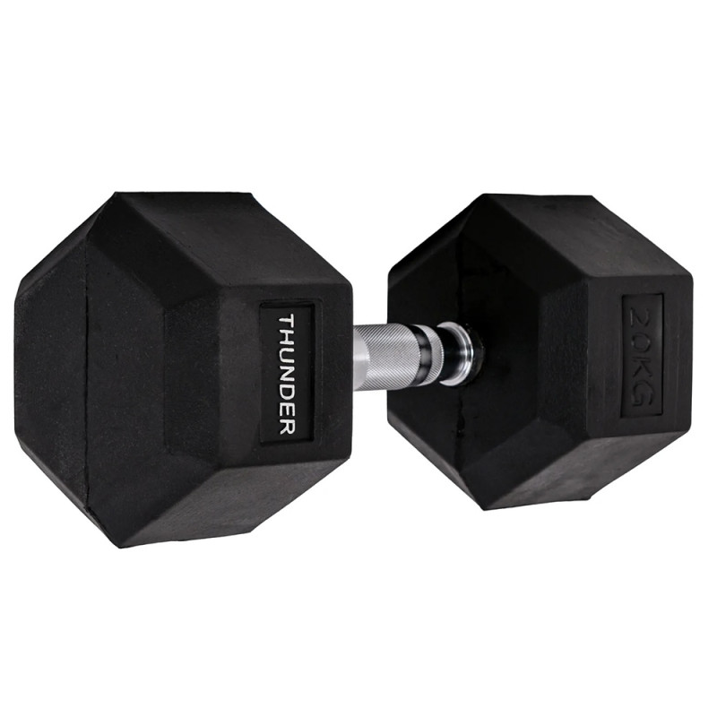 thunder-kheksagonalen-teg-20-kg.jpg Thunder хексагонален тег 20 кг - Image 1