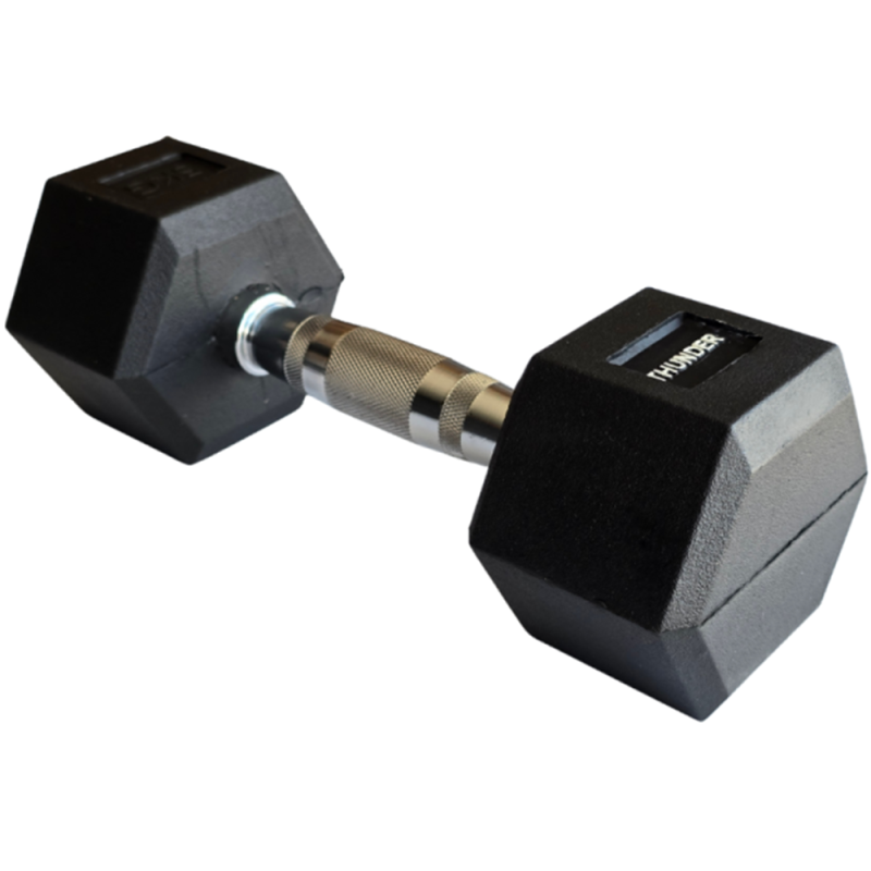 thunder-kheksagonalen-teg-75-kg.png Thunder хексагонален тег 7,5 кг - Image 1