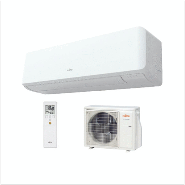 FUJITSU 5.5 KW Инвертер Клима Уред 18 KLCA