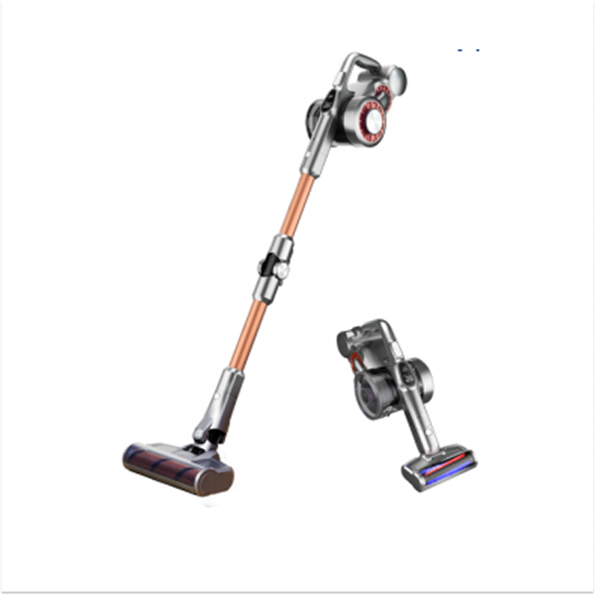 JIMMY H9 Pro Безжична правосмукалка - Image 1