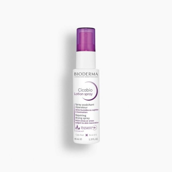 BIODERMA CICABIO LOTION SPREY