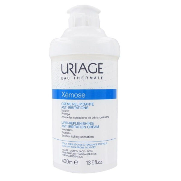 URIAGE XEMOSE Kрем 400ML