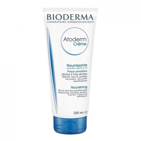 BIODERMA ATODERM INTESIV Крем 200мл