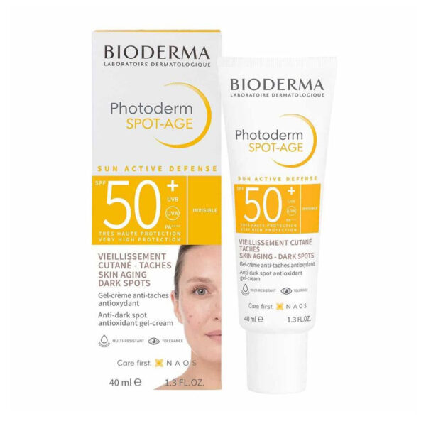 BIODERMA PHOTODERM SPOT-AGE Крем SPF50 30мл