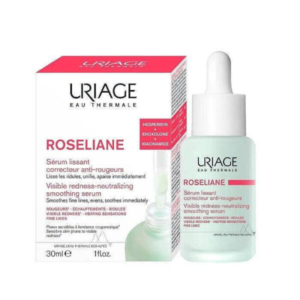 URIAGE ROSSELIANE SERUM 30ML