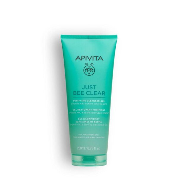 APIVITA JUST BEE CLEAR GEL 200ML