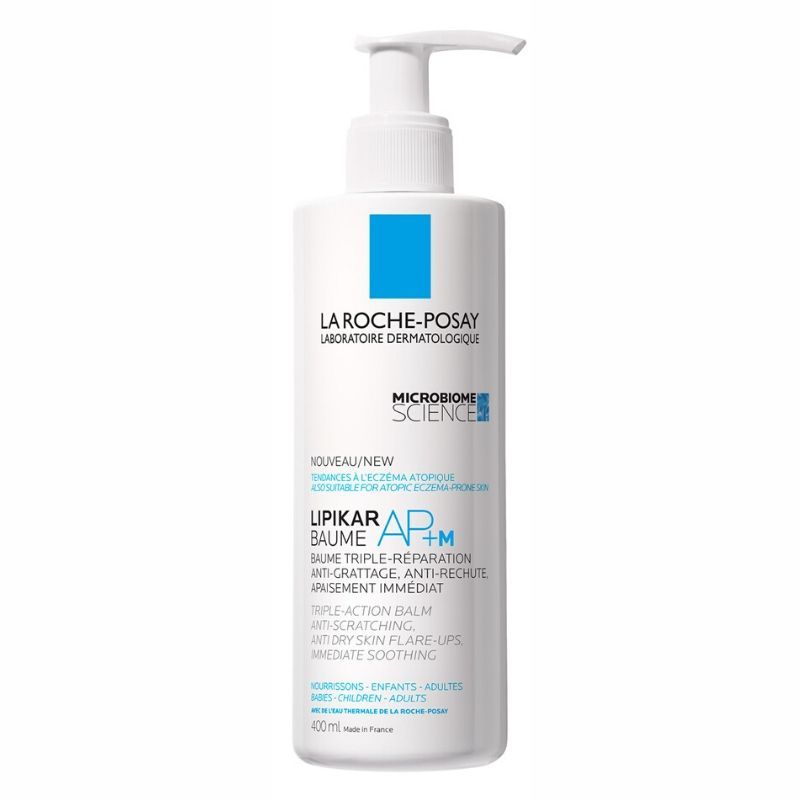 333333333333 LA ROCHE LIPIKAR AP+ M Балсам 400ml - Image 1