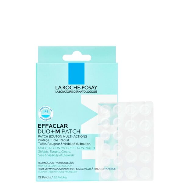 LA ROCHE DUO+M Лепенки X 22