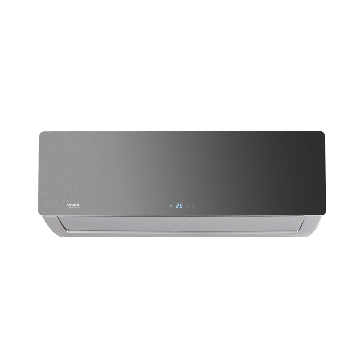 ACP-12CH35AERI-SILVER-MIRROR-P-1amamama VIVAX 3.5 KW Инвертер Клима Уред ACP-12CH35AERI+ R32 SILVER - Image 1