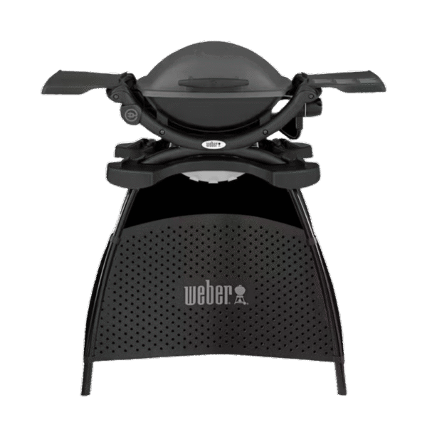 WEBER Q 2400 ЕЛЕКТРИЧНА СКАРА СО ДРЖАЧ