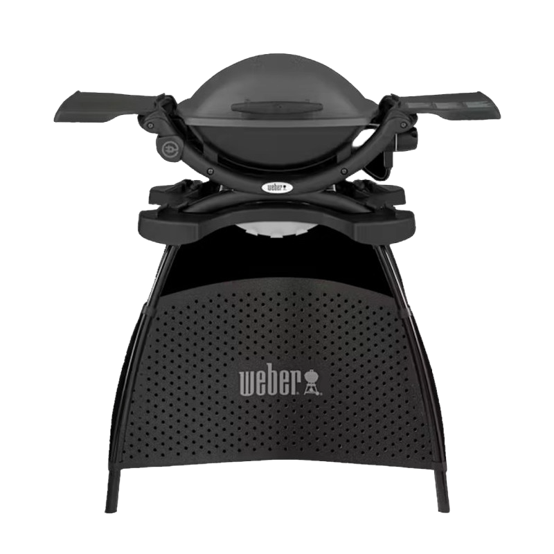 Adobe Express - file (5) WEBER Q 2400 ЕЛЕКТРИЧНА СКАРА СО ДРЖАЧ - Image 1