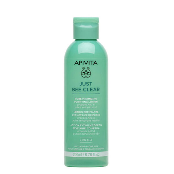 APIVITA JUST BEE CLEAR LOTION 200ML