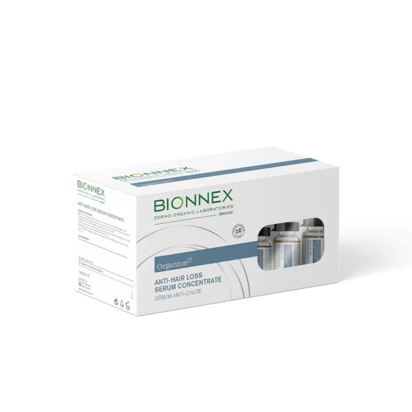 Серум против опаѓање на коса BIONNEX AMP X 12