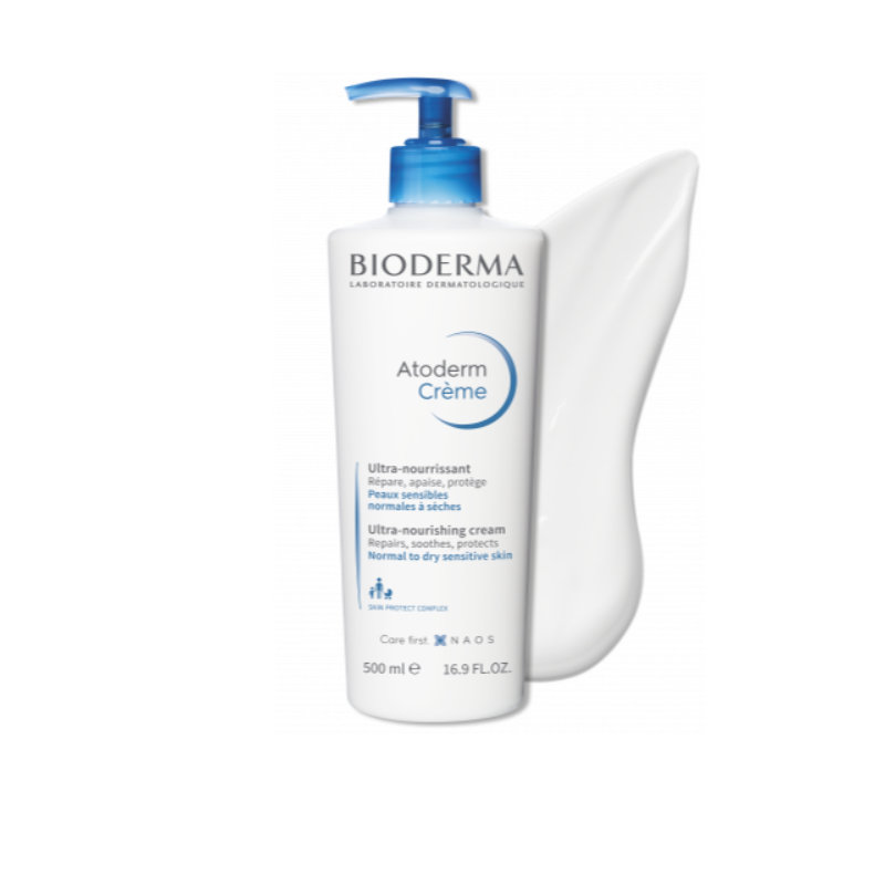 c70690ef02f2c6266b64572eeb31695adae1a630 BIODERMA ATODERM Крем 500мл - Image 1