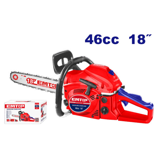 Моторна пила 18 kW EGCS18451 Emtop