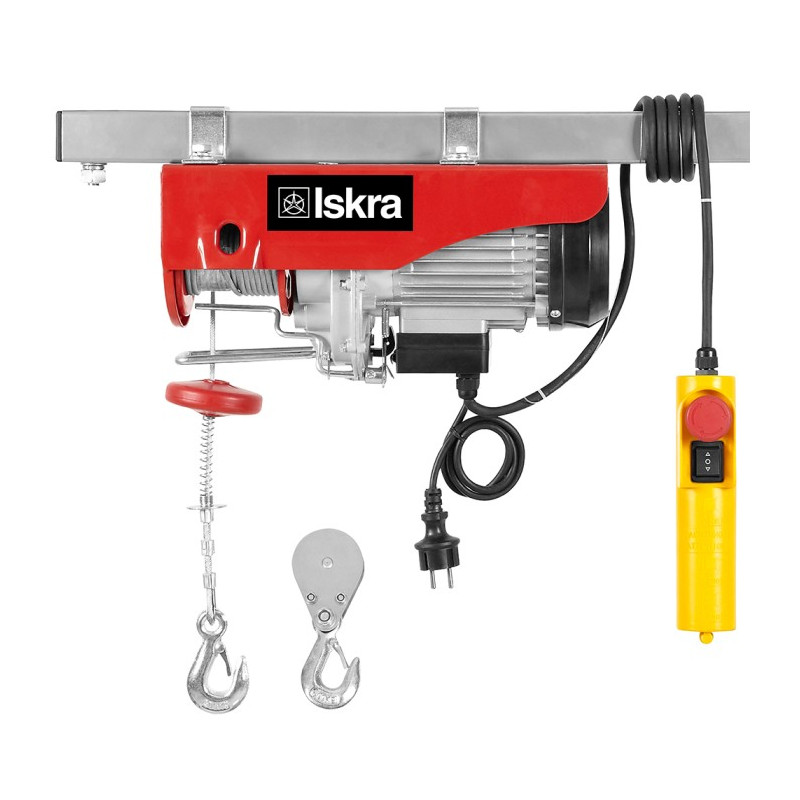 iskra-elektrichna-digalka-so-sala-ev-300-600.jpg Iskra Електрична дигалка со сајла ЕВ-300-600 - Image 1