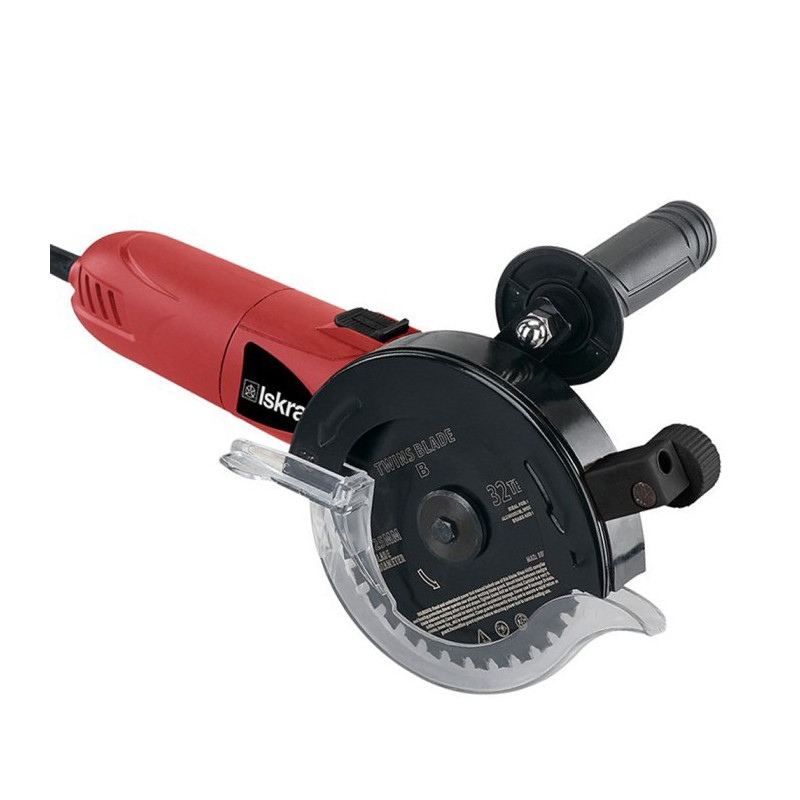 iskra-gx-mc011-900w-kruzhna-pila-1.jpg Iskra GX-MC011 900W кружна пила - Image 1