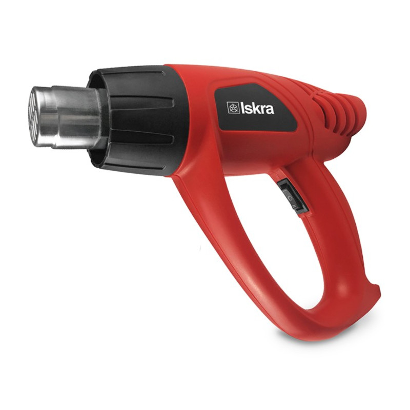 iskra-hg2000-industriski-fen-2000w.jpg Iskra HG2000 Индустриски фен 2000W - Image 1