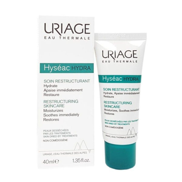 URIAGE HYSEAC HYDRA Крем 40ml