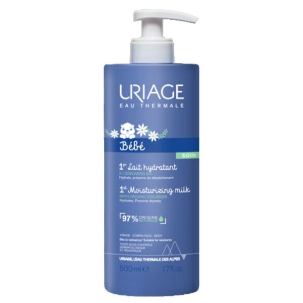 URIAGE Bebe млеко 500ml