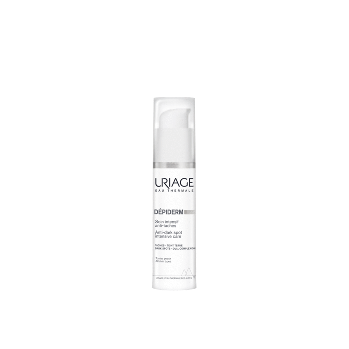uriage-depiderm-anti-dark-spot-intensive-care-30ml DEPIDERM INTENSIV Kрем 30ml - Image 1