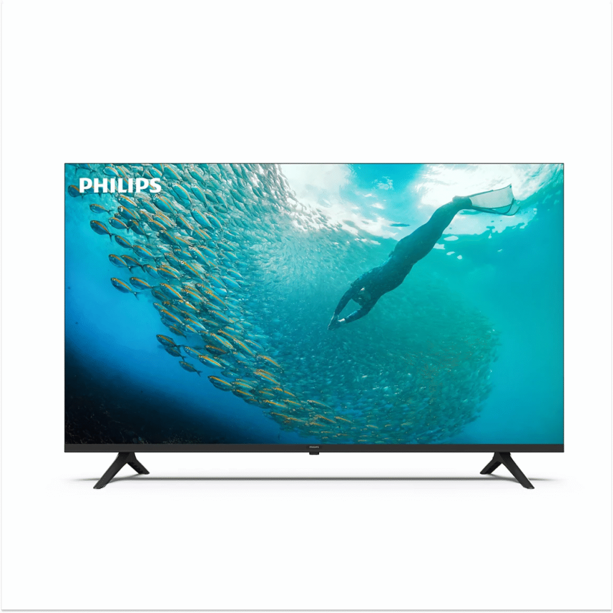 ww (4) PHILIPS Телевизор 50" PUS7009/12 4K Smart TV - Image 1