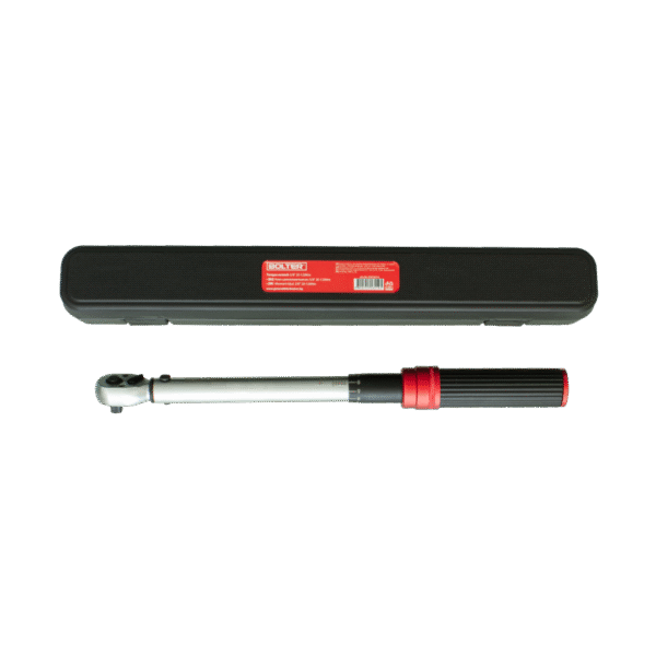 BOLTER XG53519 Момент клуч 3/8'' 20-120Nm