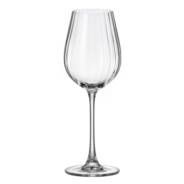 Чаши за бело вино Bohemia Crystal