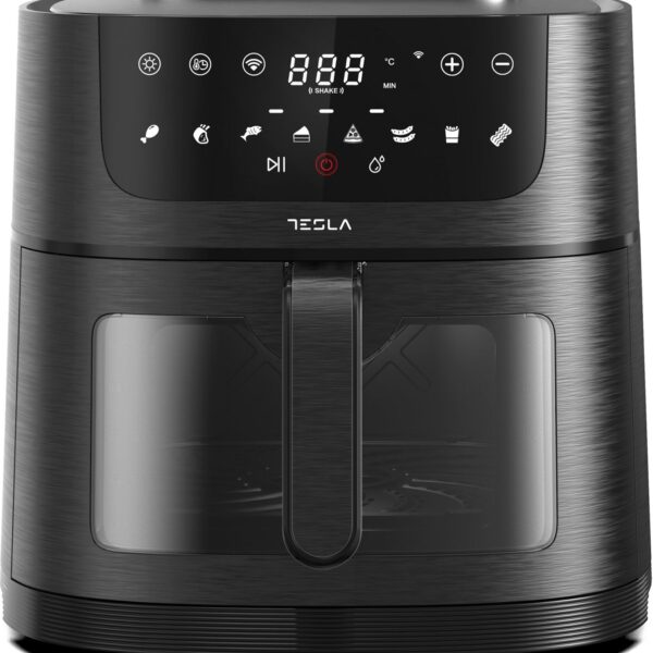 Tesla Air Fryer AF810BGW 1800W 8l