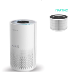 Tesla Прочистувач на воздух Air3 do 22m2 wifi ГРАТИС ФИЛТЕР  TAPA3
