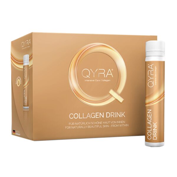 Qyra-Intensive care collagen ампули