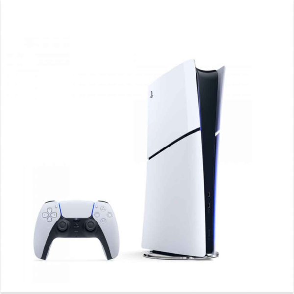 PlayStation 5 PS5 Digital Edition ( slim )