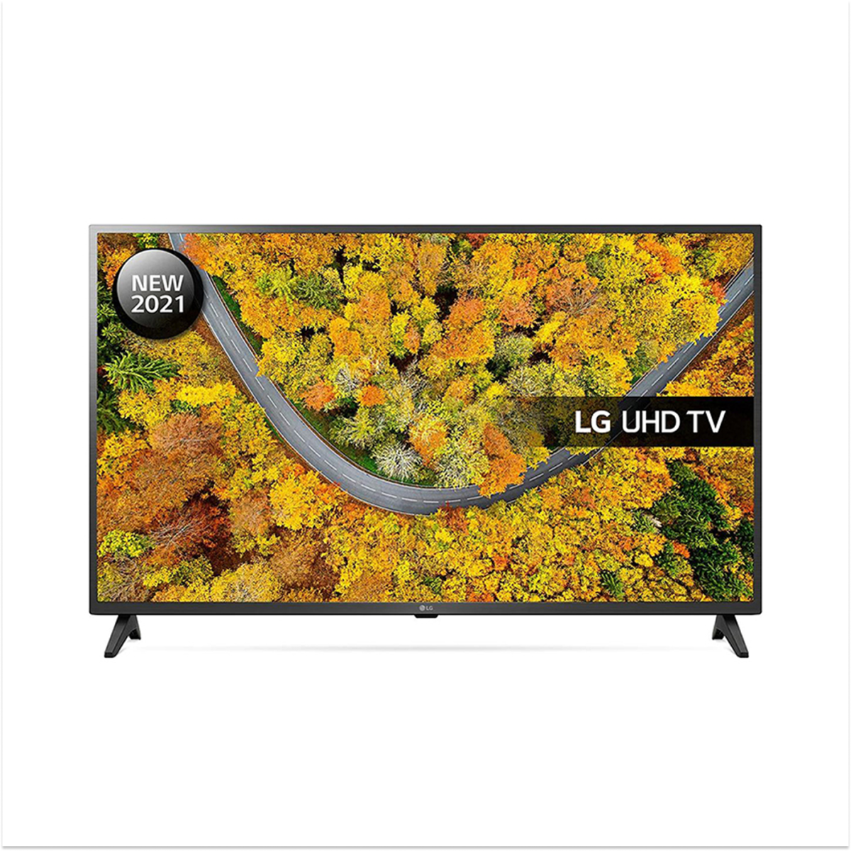 LG 55‘‘ Телевизор 55UQ75003LF - Image 1