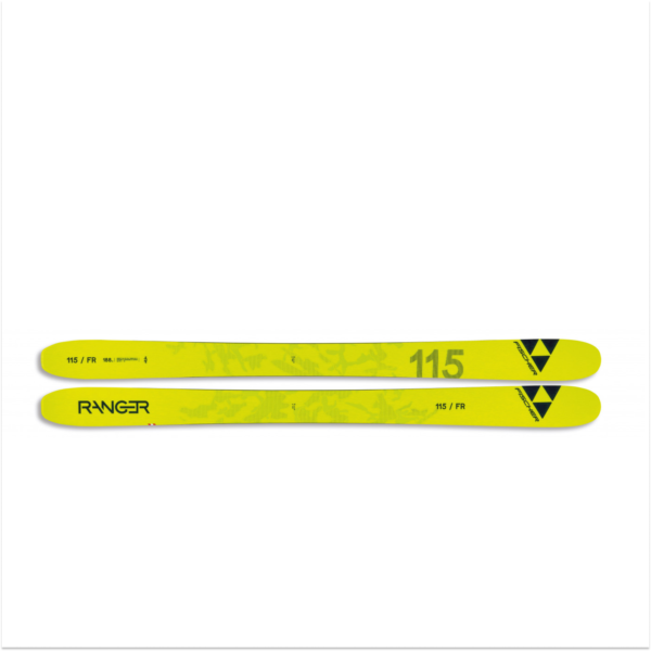 FISCHER RANGER 115 ски