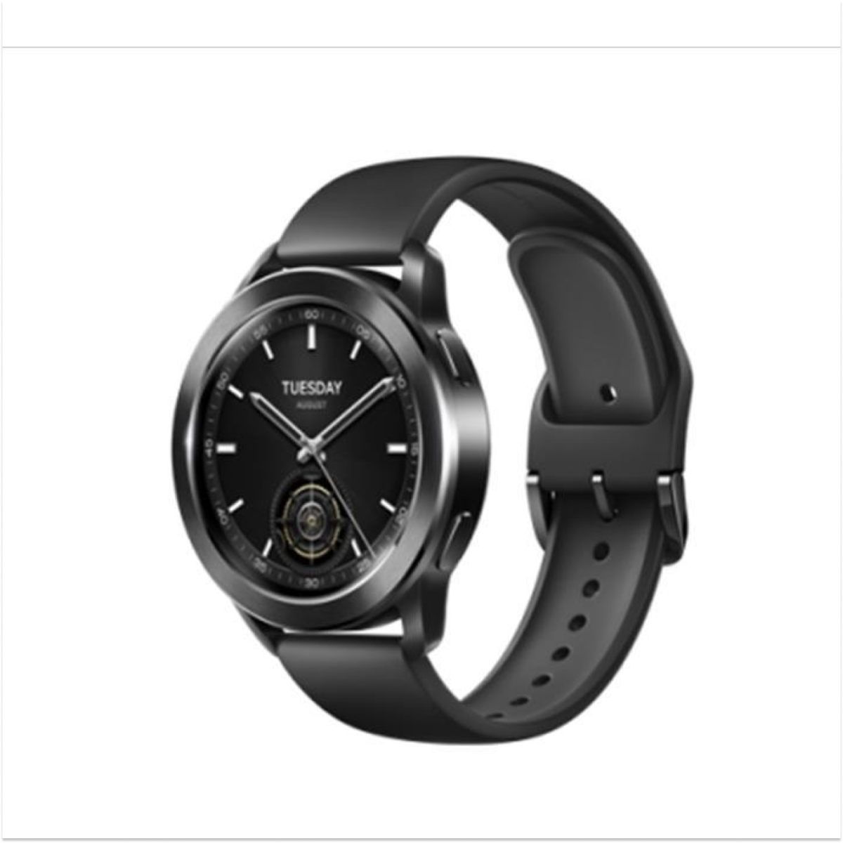 Xiaomi Watch S3 Black - Image 1