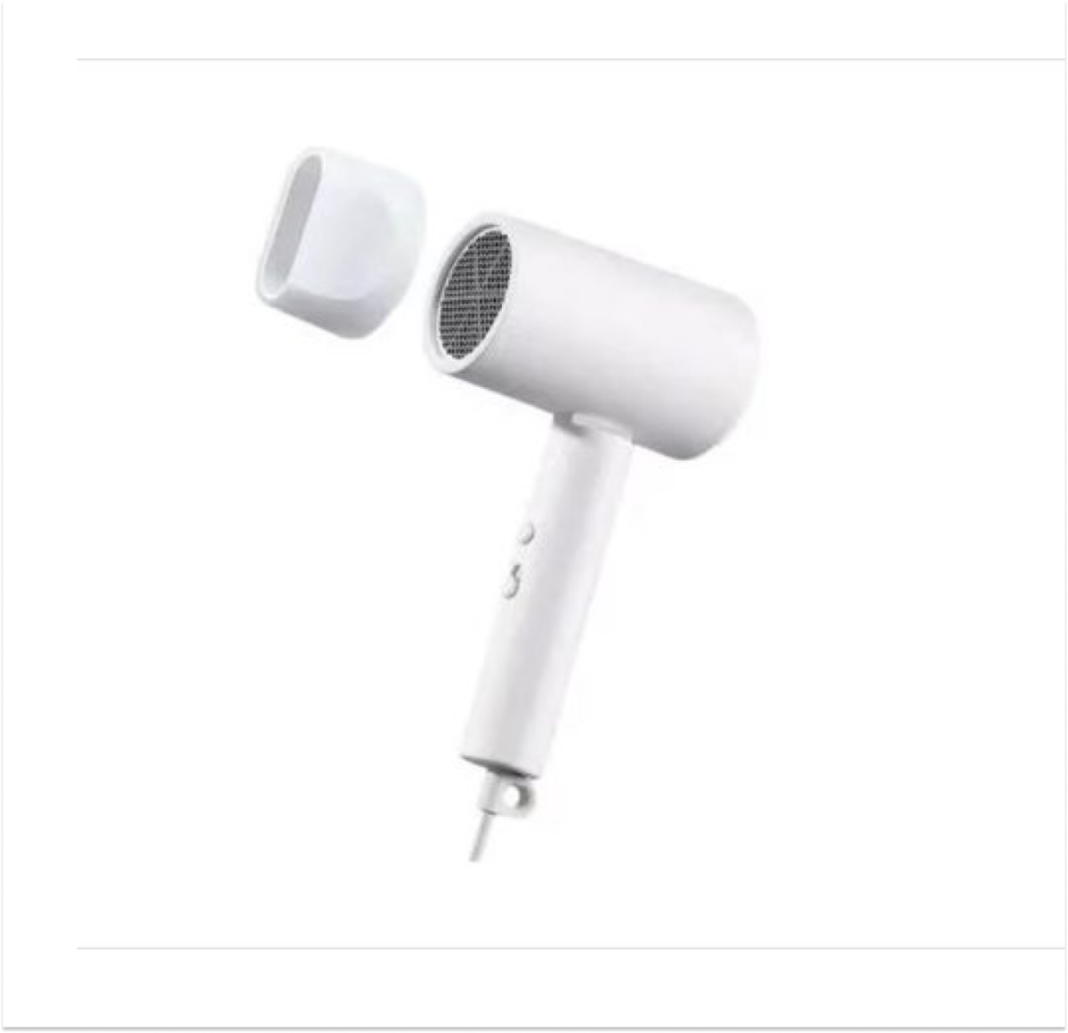 Xiaomi Компактен фен за коса H101 Compact - Image 1