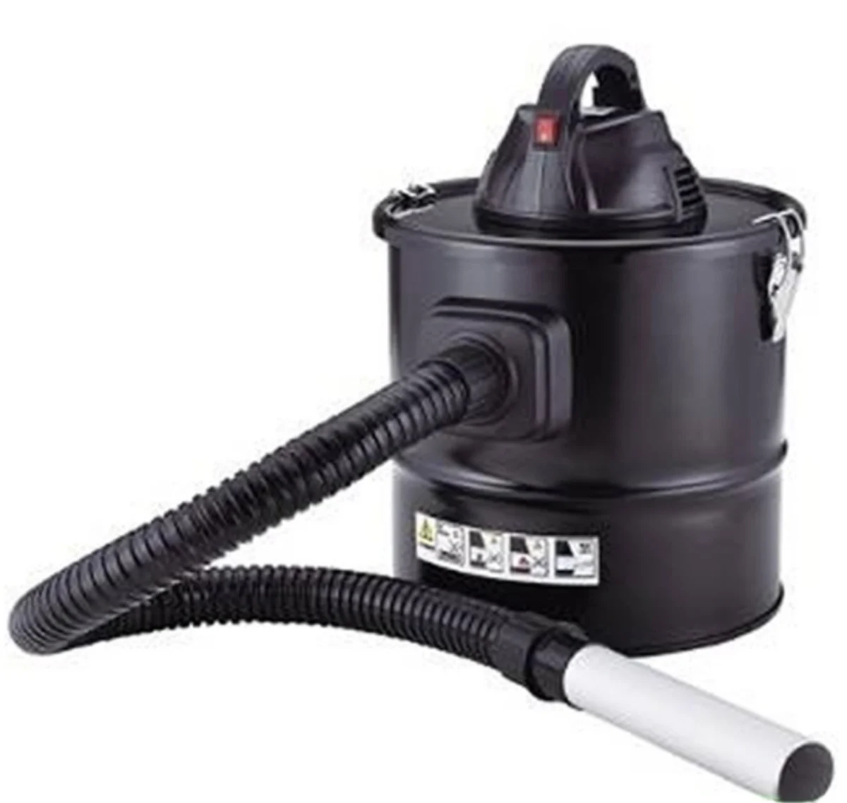 ПРАВОСМУКАЛКА ЗА ПЕПЕЛ AGRINA K1000 18Л/1000В+ХЕПА ФИЛТЕР ДОДАТЕН - Image 1
