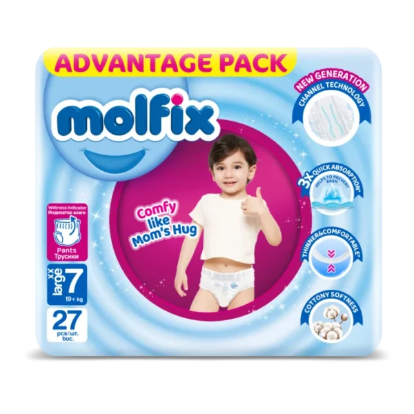 MOLFIX гаќички бр.7